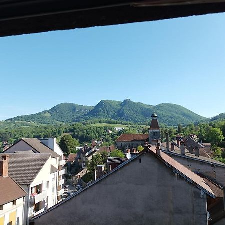 O'Couvent - Appartement 77 M2 - 2 Chambres - A321 Salins-les-Bains Exterior photo